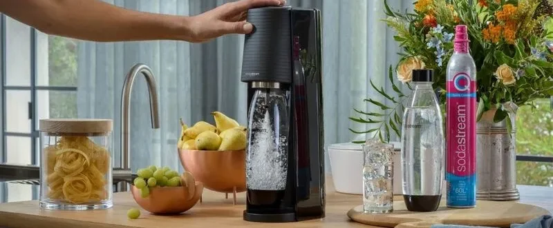 SODASTREAM E- TERRA